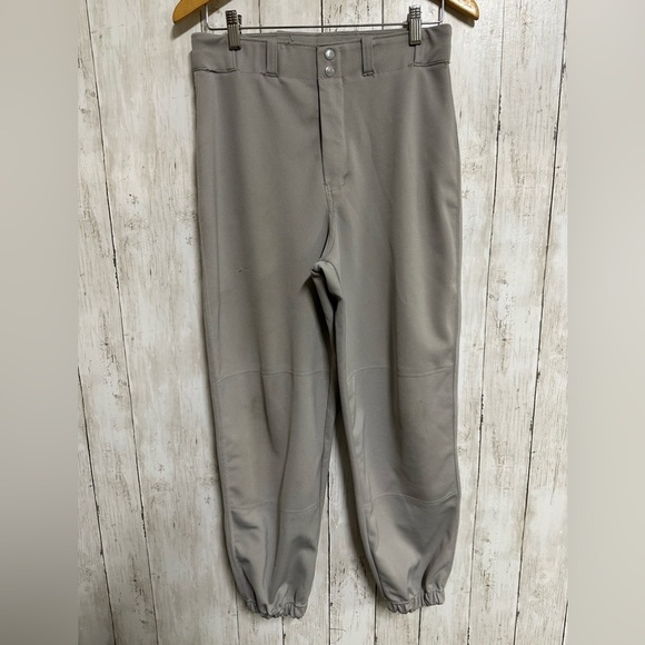 champro sports Other - Champro Sports Grey Baseball Pants Men’s Size M
